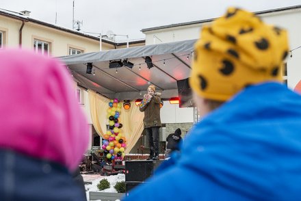 Rekordowy finał WOŚP w Wiśle